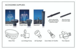 Blagdon Inpond 5in1 3000 Combined Pond Filter, UVC & Pump 9 Blagdon Inpond 5in1 3000 Combined Pond Filter, UVC & Pump -Serene Waters 1051156 Inpond 3000 5in1 2 300dpi 19631.1500623168