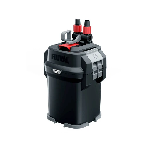 Fluval 107 Performance External Aquarium Canister Filter 4 Fluval 107 Performance External Aquarium Canister Filter - Image 2