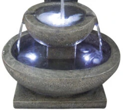 Aqua Creations 3 Granite Bowl Feature -Serene Waters 3 granite bowl feature 3 06066.1551358654
