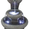 Aqua Creations 3 Granite Bowl Feature 2 Aqua Creations 3 Granite Bowl Feature -Serene Waters 3 granite bowl feature 70614.1567004418