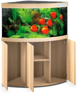 Juwel Trigon 350 LED Aquarium And Cabinet Light Wood -Serene Waters 4022573158519 3 85751.1574339491