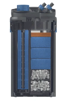 Oase BioMaster 600 10 Oase BioMaster 600 -Serene Waters 42735 GR BioMaster600 Querschnitt 001 F 43927.1508405309