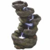 Aqua Creations Carolina Rock Falls Water Feature 2 Aqua Creations Carolina Rock Falls Water Feature -Serene Waters Aqua Creations Carolina Rock Falls Water Feature PWFJ1619 17182.1653307979