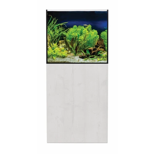 Aqua One Aquasys 150 With Soft Matt White Cabinet 3 Aqua One Aquasys 150 With Soft Matt White Cabinet