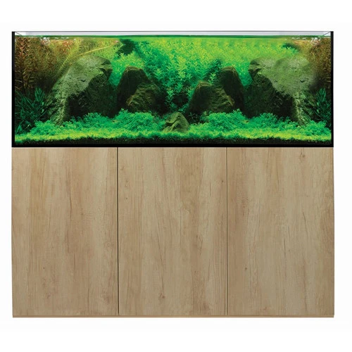 Aqua One Aquasys 395 With Natural Nebraska Oak Cabinet 3 Aqua One Aquasys 395 With Natural Nebraska Oak Cabinet