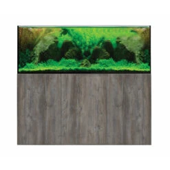 Aqua One Aquasys 395 With Pasadena Pine Cabinet