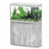 Aquatlantis Splendid 100 Grey With Cabinet -Serene Waters Aquatlantis splendid 100 grey 12863.1638703794