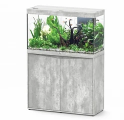 New Products 12 Aquatlantis Splendid 100 Grey With Cabinet
