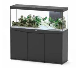 New Products 17 Aquatlantis Splendid 150 Black With Cabinet