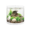 BiOrb Tube 15 Aquarium With Multi-Coloured Remote-Controlled LED Light - White 2 BiOrb Tube 15 Aquarium With Multi-Coloured Remote-Controlled LED Light - White -Serene Waters Biorb Tube 58165.1603530242