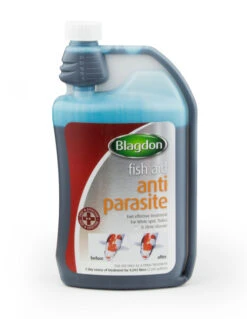 Blagdon Anti Parasite Fish Aid Treatment 1000ml