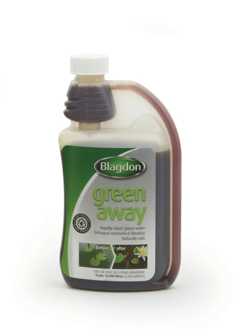 Blagdon Green Away Treatment 500ml 3 Blagdon Green Away Treatment 500ml