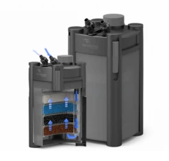 Aquatlantis Splendid 150 Black With Cabinet 10 Aquatlantis Splendid 150 Black With Cabinet -Serene Waters CLEANSYS PRO 850 63552.1638704516