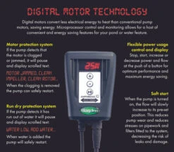 Blagdon Amphibious IQ Pump 6000 To 12000 Extra Large Pond 11 Blagdon Amphibious IQ Pump 6000 To 12000 Extra Large Pond -Serene Waters Digital motor technology 56364.1520862527