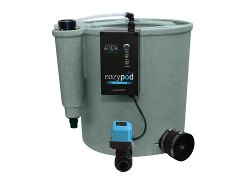 Evolution Aqua Eazy Pod Automatic Granite Green 3 Evolution Aqua Eazy Pod Automatic Granite Green