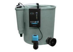 Evolution Aqua Eazy Pod UV Automatic Granite Green