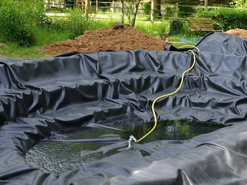 EPDM Rubber Pond Liner 0.75mm | 3.5 Metre Roll 4 EPDM Rubber Pond Liner 0.75mm | 3.5 Metre Roll - Image 2