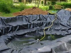 EPDM Rubber Pond Liner 1mm | 3.5 Metre Roll -Serene Waters EDPM Pond Liner 1 42696.1693475665