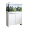 Fluval Roma 125 White Aquarium & Cabinet -Serene Waters Fluval Roma 125 white 58828.1695211468
