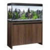 Fluval Roma 200 Walnut Aquarium & Cabinet 1 Fluval Roma 200 Walnut Aquarium & Cabinet -Serene Waters Fluval Roma 200 walnut 27433.1695285496