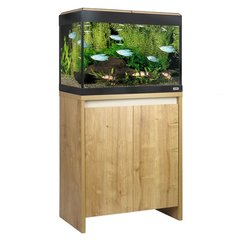 Fluval Roma 90 Oak Aquarium & Cabinet 3 Fluval Roma 90 Oak Aquarium & Cabinet