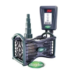 Blagdon Amphibious IQ Pump 4500 To 9000 Large+ Pond -Serene Waters IQ Amphious 08665.1556877070