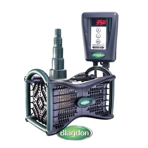 Blagdon Amphibious IQ Pump 6000 To 12000 Extra Large Pond 5 Blagdon Amphibious IQ Pump 6000 To 12000 Extra Large Pond - Image 3