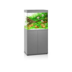 Juwel Lido 200 LED Aquarium And Cabinet Grey
