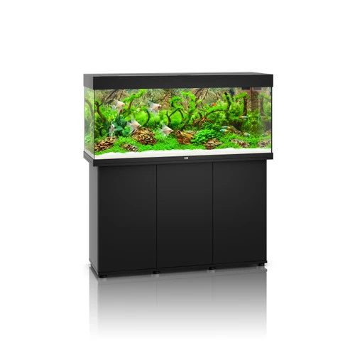 Juwel Rio 240 LED Aquarium And Cabinet Black 3 Juwel Rio 240 LED Aquarium And Cabinet Black