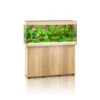 Juwel Rio 240 LED Aquarium And Cabinet Light Wood -Serene Waters Juwel rio 240 tank and stand Light wood 32202.1572005480