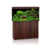 Juwel Rio 350 LED Aquarium And Cabinet Dark Wood 2 Juwel Rio 350 LED Aquarium And Cabinet Dark Wood -Serene Waters Juwel rio 350 aquarium and cabinet dark wood 93768.1572009668