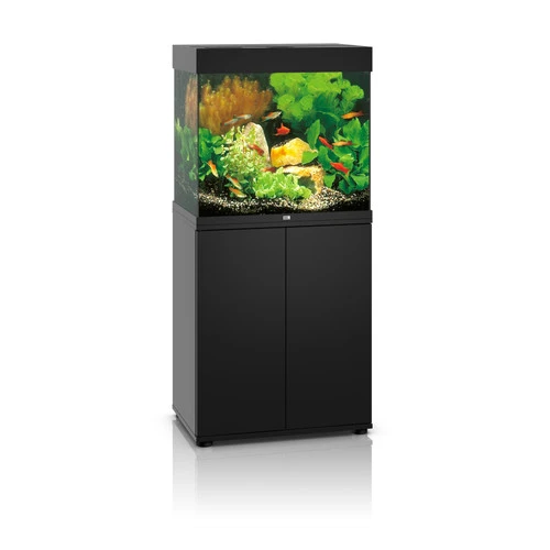 Juwel Lido 120 LED Aquarium And Cabinet Black 3 Juwel Lido 120 LED Aquarium And Cabinet Black