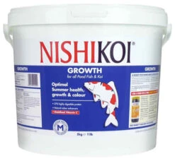 Nishikoi Growth 5kg