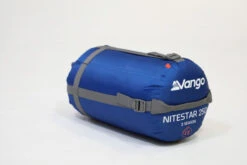 Vango Nitestar Alpha 250 Sleeping Bag (Classic Blue) -Serene Waters Nitestar 250 Classic Blue 2023 HI 13 79494.1677777702