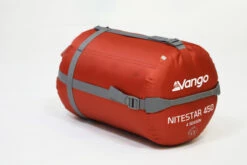 Vango Nitestar 450 Sleeping Bag (Harissa Red) 9 Vango Nitestar 450 Sleeping Bag (Harissa Red) -Serene Waters Nitestar 450 2023 HI 13 22239.1677778391