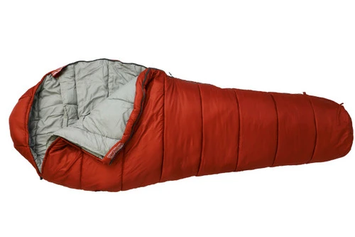 Vango Nitestar 450 Sleeping Bag (Harissa Red) 4 Vango Nitestar 450 Sleeping Bag (Harissa Red) - Image 2