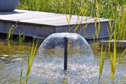 Oase Aquarius Fountain Set Eco 9500 -Serene Waters Oase Aquarius Fountain Eco Set Lava 32327 28002.1491750414