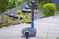 Oase Aquarius Fountain Set Eco 9500