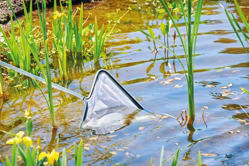 Oase Triangular Algae Net 6 Oase Triangular Algae Net - Image 4