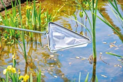 Oase Triangular Algae Net 11 Oase Triangular Algae Net -Serene Waters Oase Triangular net use 67908.1680192654