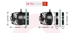 OCTO Pulse OP-2 Wave Pump 13 OCTO Pulse OP-2 Wave Pump -Serene Waters Pulse 2 dimensions 46554.1576153681