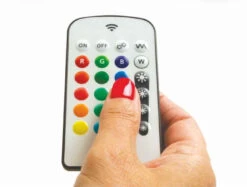 BiOrb CLASSIC 60 White - MCR LED -Serene Waters Remote 94147.1539700556