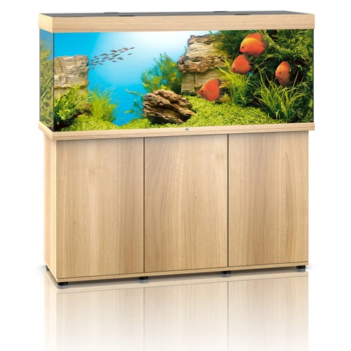 Juwel Rio 450 LED Aquarium And Cabinet Light Wood 3 Juwel Rio 450 LED Aquarium And Cabinet Light Wood