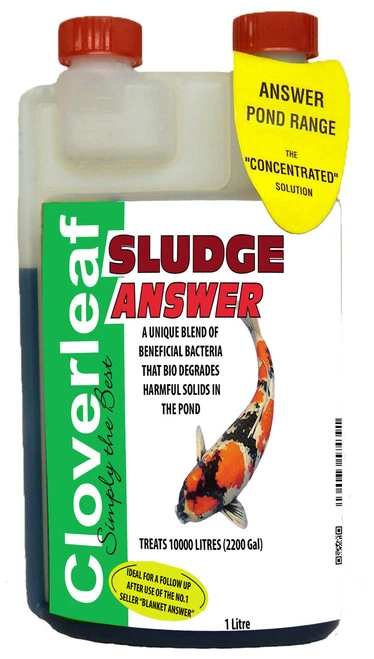Cloverleaf Sludge Answer 1000ml 3 Cloverleaf Sludge Answer 1000ml