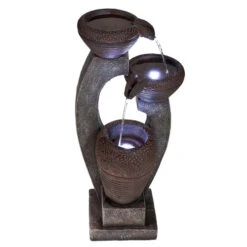 Aqua Creations Solar U Shape Bowls