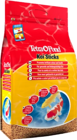 Tetra Pond Floating Koi Sticks 15 Litres