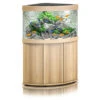 Juwel Trigon 190 LED Aquarium And Cabinet Light Wood -Serene Waters Trigon 190 light wood 49787.1572100559