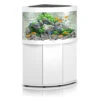 Juwel Trigon 190 LED Aquarium And Cabinet White -Serene Waters Trigon 190 white 95418.1572099260