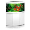 Juwel Trigon 350 LED Aquarium And Cabinet White 1 Juwel Trigon 350 LED Aquarium And Cabinet White -Serene Waters Trigon 350 white 51258.1572103492