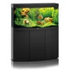 Juwel Vision 260 LED Aquarium And Cabinet Black -Serene Waters Vision 260 black 59387.1572013862